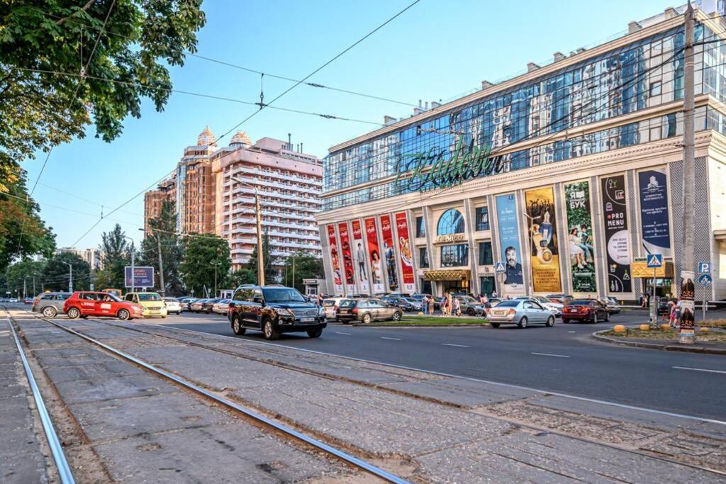 Комфортные Апартаменты 36 Жемчужина Одеса Екстериор снимка